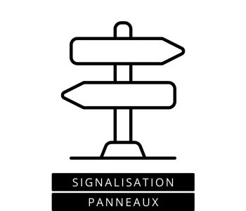 Signalisation panneaux