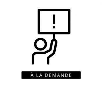 Capacités de réalisation à la demande