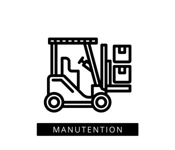 Capacités de réalisation manutention