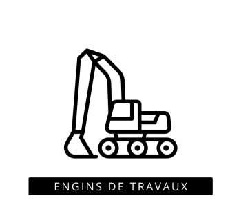 Engins de travaux